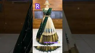 😍South Indian saree perfection✨||Choose ur beautiful saree💖#SouthIndianSaree​#TraditionalWear#shorts