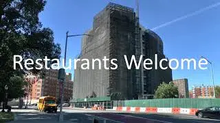 Elton Crossing  Phipps Houses New Bronx Development