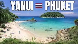 Hidden Paradise! Yanui Beach Phuket: The Ultimate Guide (Snorkeling, Kayaking, Views)