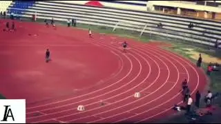 400 METRES HURDLES 4TH INDIAN GRAND PRIX 2016