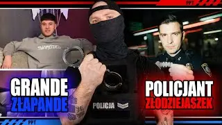 GRANDE CONNECTION ZDEMASKOWANY? POLICJANT Z ZARZUTAMI ZA KRADZIEŻ BRANSOLETKI  | PPT#150