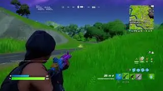 Fortnite Avian Ambush Week Gameplay Gold 