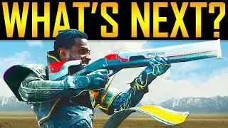 Destiny 2 - WHAT'S NEXT? An Uncertain Future...