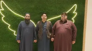 Jade Cafe Enjoy Food With Brothers Vlog #ranazamanvlogz #jadecafe #jade_cafe_food #jadecafegujranwal