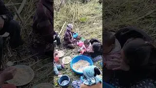 Chatpate khadei#village #shortvideo #newsong