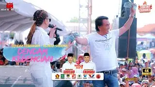 DENDAM KEBENCIAN - ALMERA SABRINA | NEW MONATA | KAMPANYE AKBAR PASLON 1 SUDEWO & CHANDRA PATI