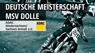 Motocross Dolle - ADAC MX Weekend Samstag - alle Läufe Deutsche Meisterschaft 2025