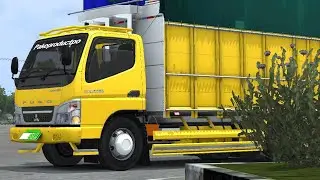 SHARE!!!!!??!!!   MOD TRUK CANTER HORAS PEO 12$ SALE