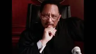 Judge Joe Brown Season 1 Intro