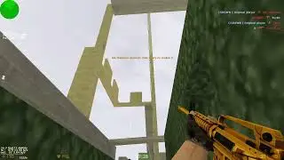 CS 1.6 Sentry Gun Mod | Part 74 | Attack & Defense Combo &ndash; Smart Plays! | CSQUAD Live #Gaming