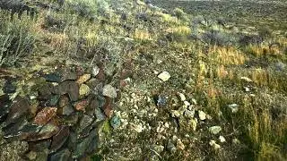 Clipper Gold, Humboldt County, Nevada 1
