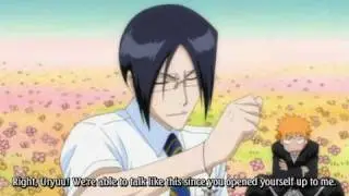Shinigami Illustrated Picture Book - Materialized Zanpakuto Pt2 - Uryuu Rejoicing