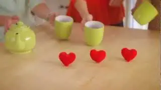 Follow The Heart with Gabby Logan