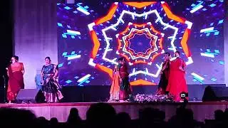 Krishikoottam dance 