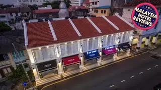 Hutton Suite Hotel Managed By The Ascott Limited | Penang, Malaysia | Hotel Review 🏩