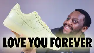 Nike Air Force 1 Nocta Citron Tint Drake On Foot Review QuickSchopes 770 Schopes CZ8065 800