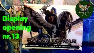 Dragoborne - Display Opening Nr13