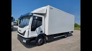 23078 Iveco Eurocargo ML 75E19P Video
