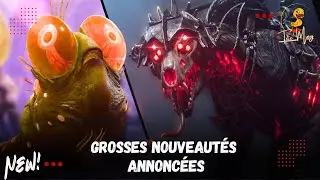 ARK Lost Colony r&eacute;v&egrave;le ses nouveaut&eacute;s sur Steam : cr&eacute;atures, esclaves, Skins, armes / De la FOLIE !