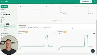 Team Performance Reports in Commit Swimming