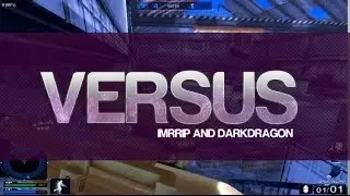 Op7 | iMrRip and DaRkDrAgOn7 v/s xlMrRushFamas and D3MOL37OR