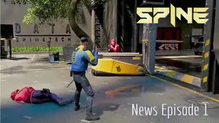 Prototype Footage Spoilers  | SPINE News Episode 1