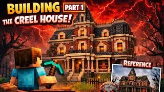 Making the house of Henry creel stranger things Part 1 💕