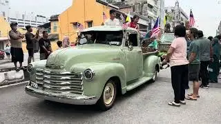 Taiping 150 year&rsquo;s anniversary parades