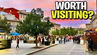I Went to Europe… Without Leaving North America.