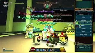 TROVE PS4 EU speed run - 6.25 seconds