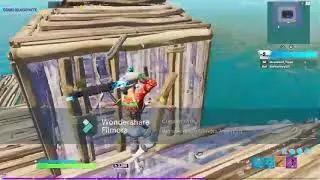 Blackout 1v1 map easy win