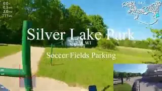 Silver Lake Park - All Mountain Bike Trails