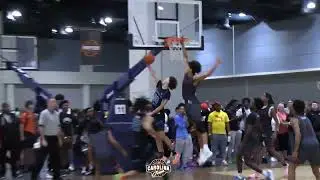 HoopSeen Carolina Jam: Garner Road Select 17U Highlights