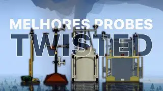 [#4] Qual a Melhor Probe do Twisted? / Do Zero a Um Milhão - Twisted 1.21.1 Roblox