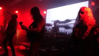 Lumen Ad Mortem (Mork support) UniBar Adelaide - 21 January 2026