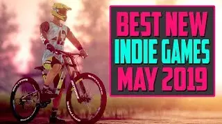 Best Indie Games NEW in May 2019 - Top 10 New Releases!