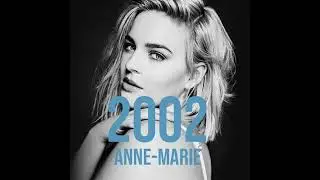 Anne-Marie - 2002 (Instrumental Version)