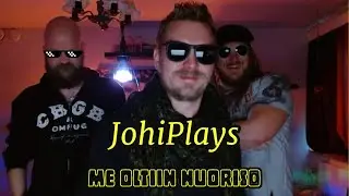 Johi - Me oltiin Nuoriso