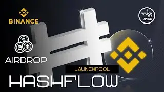 Hashflow Token HFT Launchpool on Binance. BNB Pool Stake
