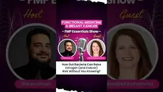 How Gut Bacteria Can Raise Estrogen and Cancer Risk Without You Knowing?