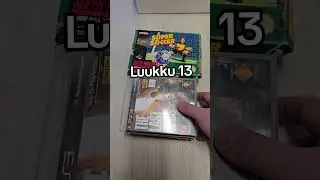 Luukku 13 - Joulukalenteri