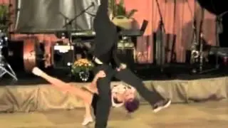 Celebrating Lindy Hop Part 2: Airsteps & Acrobatics