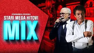FOLK HIT MIX 🔝 STARI MEGA HITOVI (Zeljko Samardzic, Ceca, Sinan, Dragana Mirkovic, Mile Kitic...)