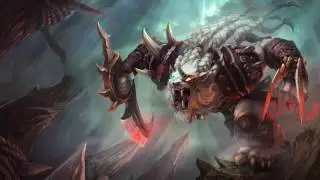 A true hunter never rest - Rengar Remix