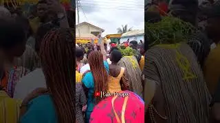 Tradition in Motion &ndash; Mepe Afenorto 2025 || Ewe People