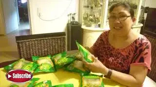 Banana from SAGREX FOODS INC #FromDAVAOCITY .#MindanaoPhilippines.