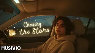 Chasing The Stars 🌌✨ - Musivio | Hindi-English LoFi Rap 🚘 | Night Drive Dream Vibes 🎧