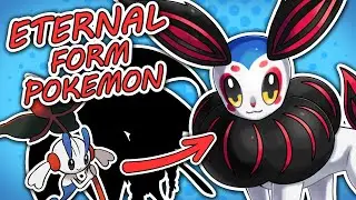 What If Pokemon Legends: Z‑A Had ETERNAL FORM POKEMON?