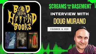 Bad Hand Books with Founder & CEO Doug Murano