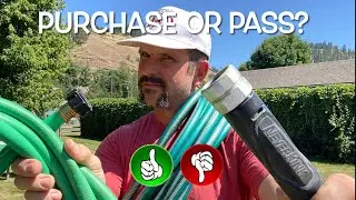 In-Depth Review & Comparison of the Teknor Apex NeverKink Heavy Duty Garden Hose